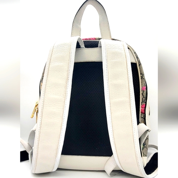 Gucci GG Flora Ophidia Backpack - Picture 4 of 7